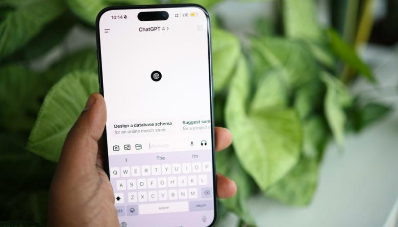 Se cayó ChatGPT de OpenAI
