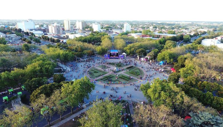 Viernes agradable en Necochea: cielo parcialmente nublado y máxima de 23°C