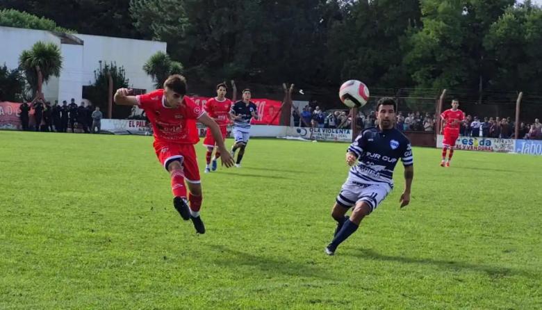 Liga Necochea: todos los resultados de la fecha 4 y tablas al rojo vivo