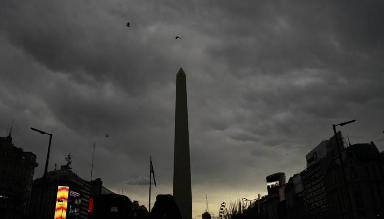 Alerta por fuerte temporal: advierten alto impacto en la costa atlántica este domingo