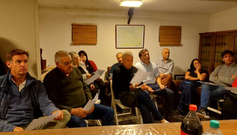Encuentro entre productores y concejales: advierten por la crisis de los caminos rurales en Necochea