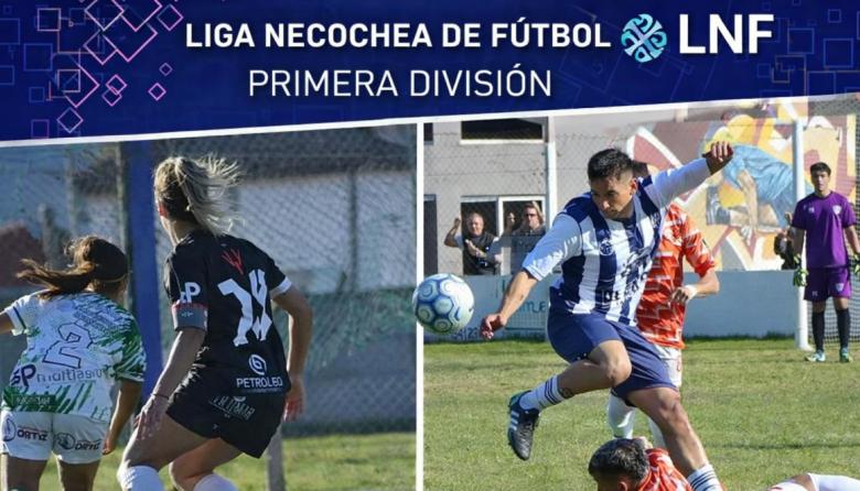 Liga Necochea: Resultados de la fecha 2 del masculino y la fecha 1 del femenino