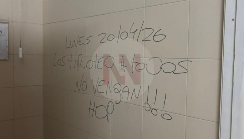 Violencia en escuelas de Necochea: peleas, amenaza de tiroteo y un clima que desborda lo educativo