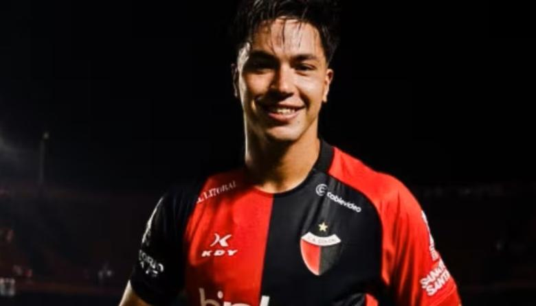 La figura de Colón que presentó a su novio y rompió un tabú en el fútbol argentino