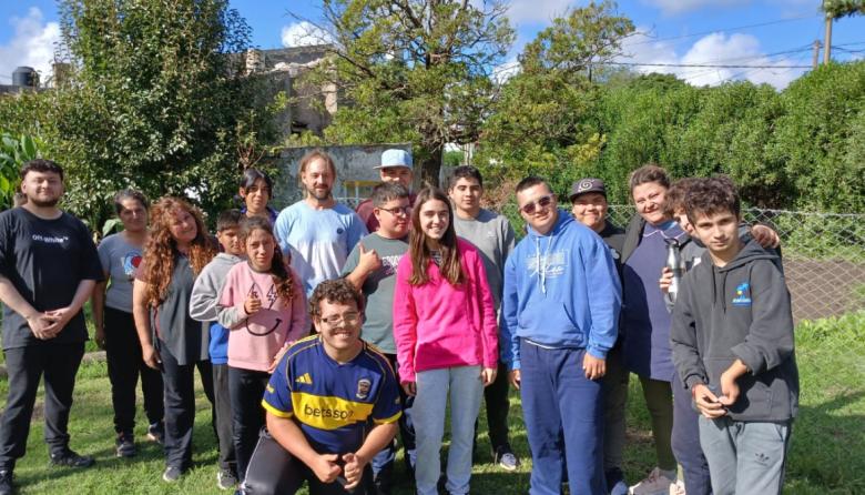 Educación, trabajo e inclusión: el modelo Puerto-Ciudad se consolida en Necochea