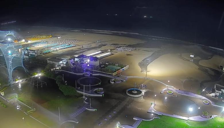 Para el municipio, el sistema pluvial funcionó bien pese a la intensa lluvia y los anegamientos