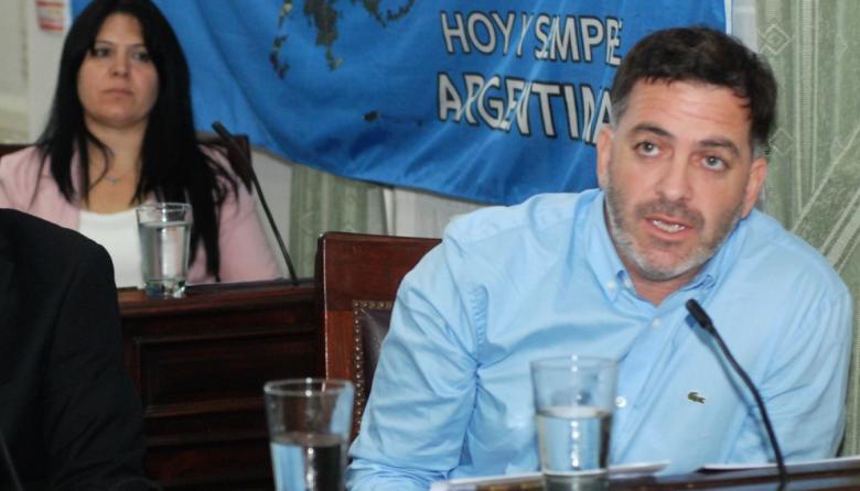 Beneficio para excombatientes de Malvinas: Caballero cuestionó a Nueva Necochea por no acompañar