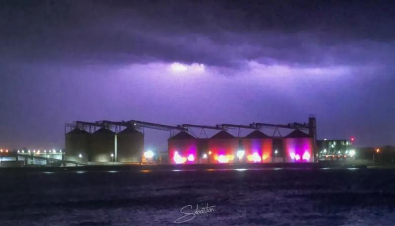 El tiempo mejora desde el jueves en Necochea tras la última alerta por tormentas
