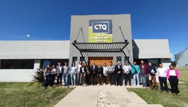 Quequén será sede del 1° Encuentro Internacional de la Cadena de Trigo “Del campo a la mesa”
