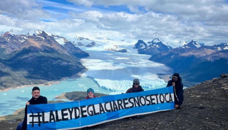 Ley de Glaciares: Diputados vota el 8 de abril una reforma que es resistida por diferentes sectores en el país
