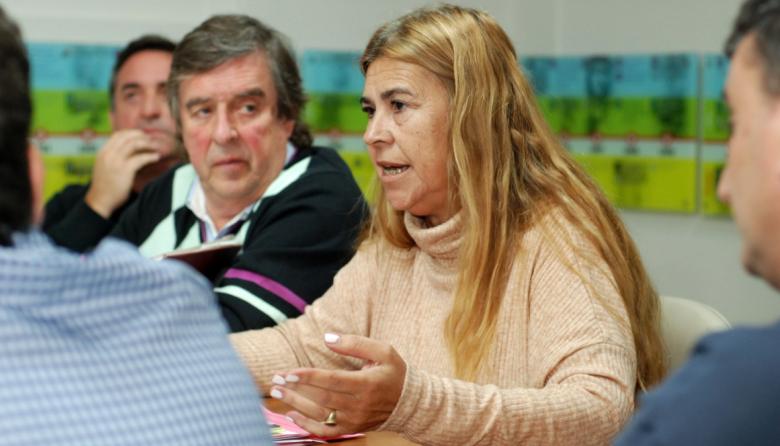 Almada: “Queremos que la asistencia sanitaria sea un derecho real y accesible”