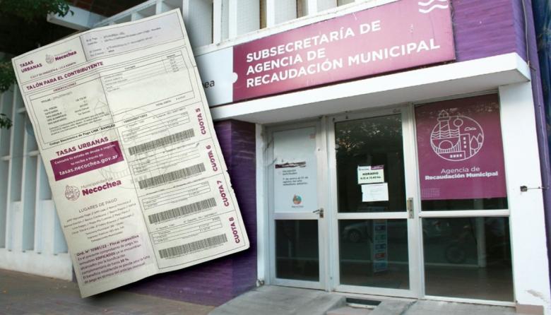 Se terminan las boletas en papel: cómo pagar las tasas y no perder el 30% de descuento en Necochea