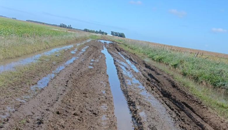 Necochea quedó entre los peores: caminos rurales destrozados y alerta por reclamos millonarios