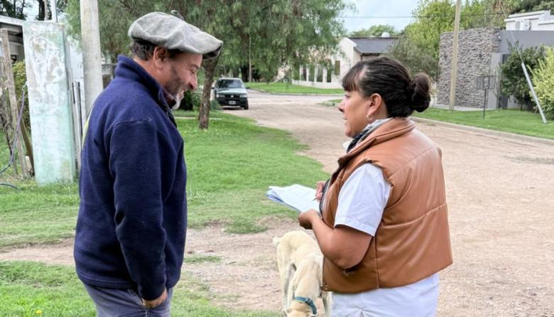 Lobería: aumento de becas, encuesta socio-sanitaria, nuevos talleres y autoconstrucción de viviendas