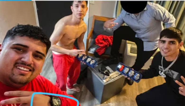 Cayó una banda acusada de robar en la casa de Del Potro en Tandil: también era buscada por el FBI