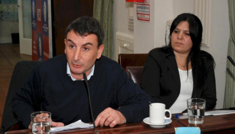 “La ciudad está devastada”: duro discurso de Valiante contra la gestión de Arturo Rojas
