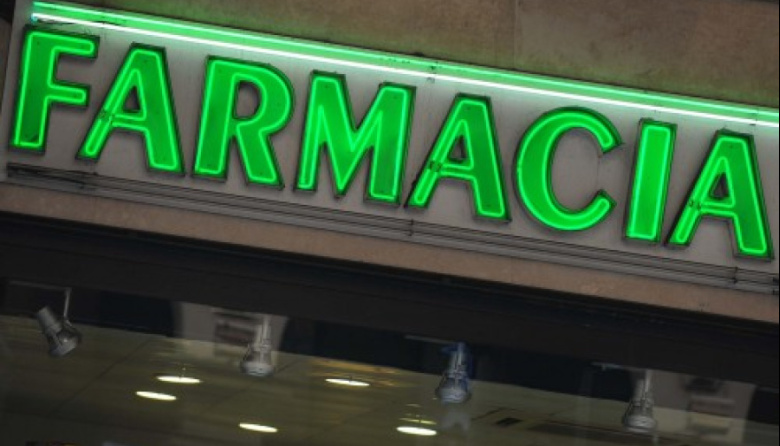 Farmacias de turno en Necochea: el listado completo día por día en mayo