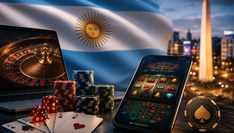 Casinos online en Argentina: licencias, pagos y bonos que conviene revisar