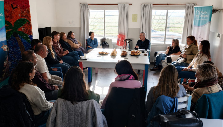 Salud mental: Puerto Ciudad abrió una mesa donde el territorio habló primero