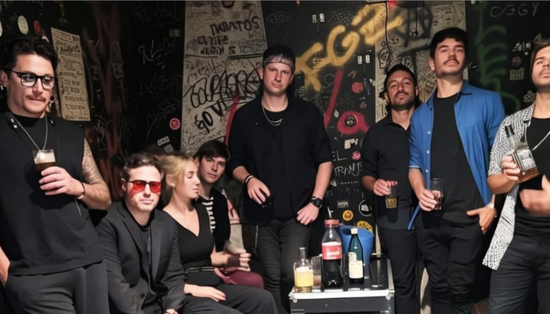 Vuelve a Necochea una de las mejores bandas tributo a los Rolling Stones