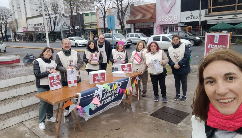Colecta Anual de Cáritas 2026 en Necochea y Quequén: cuándo será, cómo colaborar y dónde sumarse