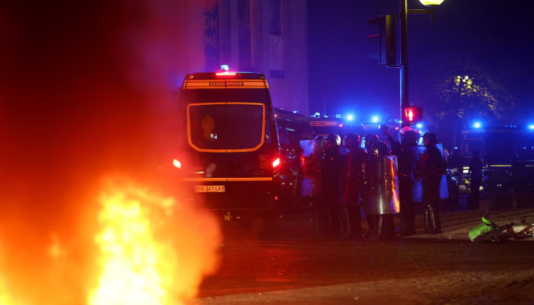 Champions con caos: un muerto, más de 700 detenidos y cientos de heridos tras los festejos del PSG en Francia
