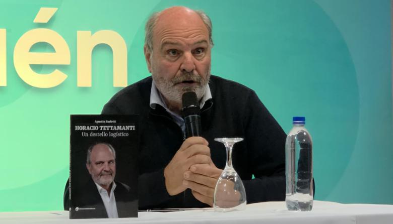 Tettamanti: “Argentina ya tiene un puerto de aguas profundas y es Quequén”
