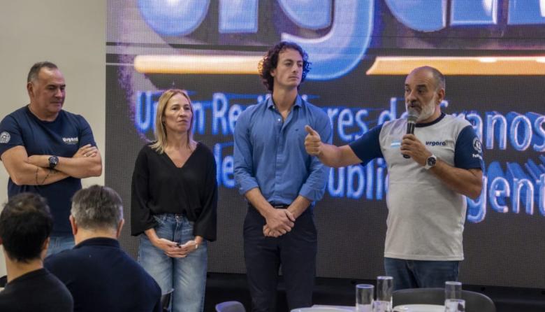 Elecciones en URGARA: Peralta irá por la reelección en la seccional Necochea