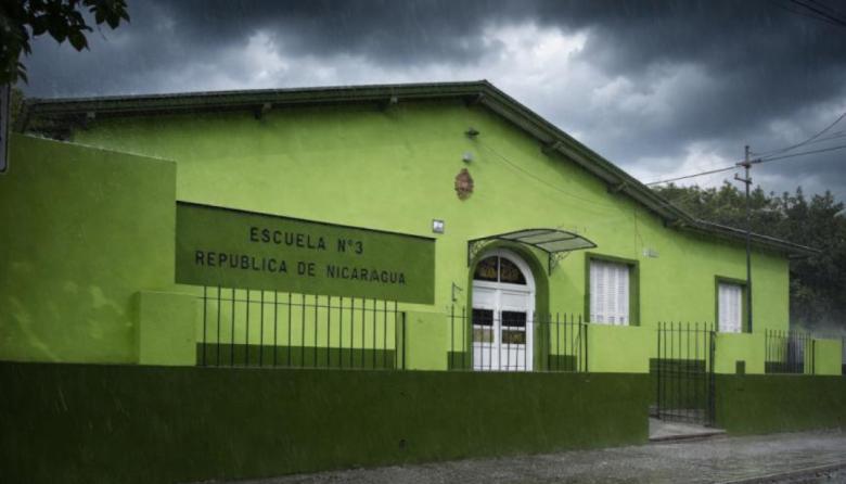 Por la alerta amarilla, cancelaron las clases del turno tarde en todo el distrito