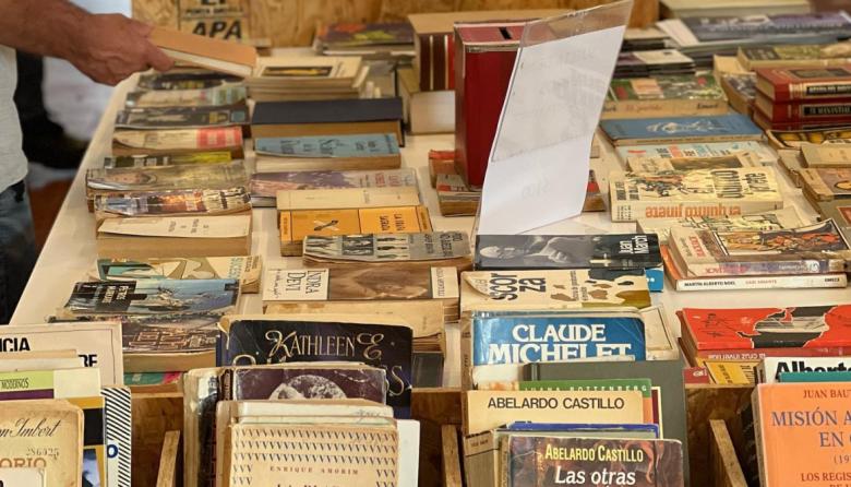 Suelta de libros hasta el miércoles: cómo conseguir ejemplares a bajo costo