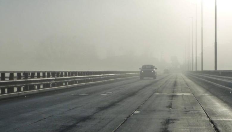 Emitieron una advertencia violeta por niebla para Necochea y la región