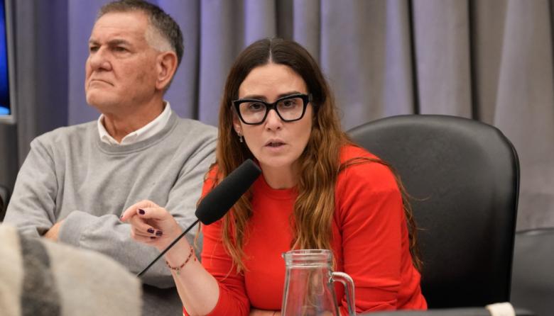 Jimena López advirtió que la quita de Zona Fría “afectará severamente la vida cotidiana” en Necochea