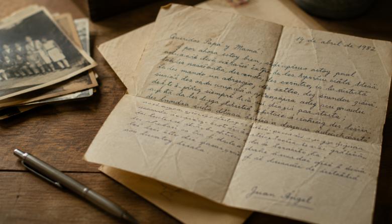 Encontraron en Necochea una carta de hace más de 40 años y buscan devolverla a su dueño
