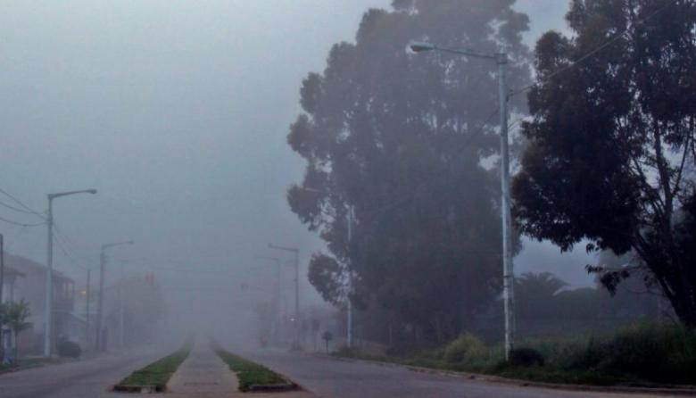 Necochea tendrá niebla y baja visibilidad: qué dice el pronóstico oficial