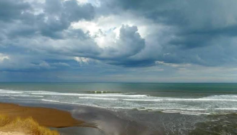 Pronóstico para Necochea y Quequén: domingo gris, fresco y con chances de lloviznas