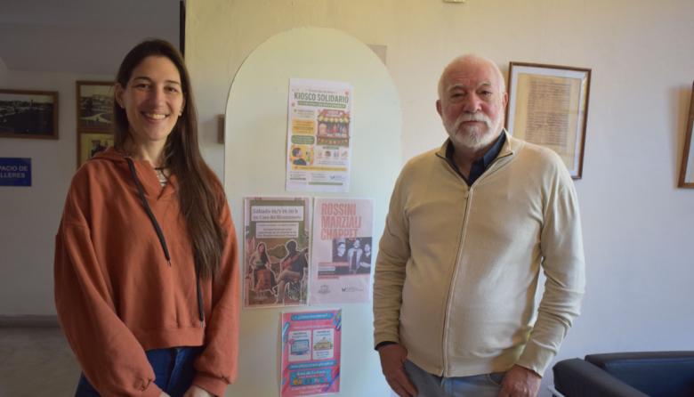 El Trío Rossini-Marziali-Chappet se presentará este sábado en la Casa del Bicentenario de Balcarce