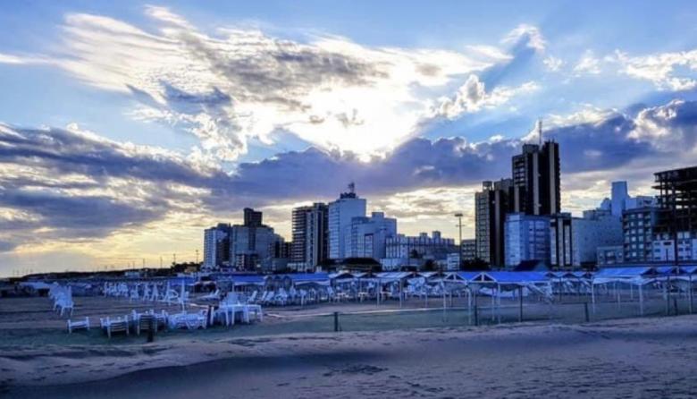 Pronóstico: Un viernes frío y algo nublado en Necochea y Quequén