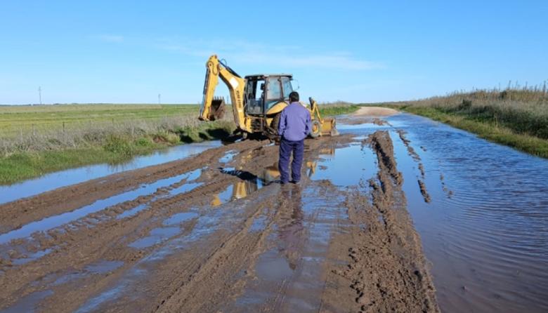El EMSUR difundió un amplio informe sobre la situación hídrica en todo el distrito
