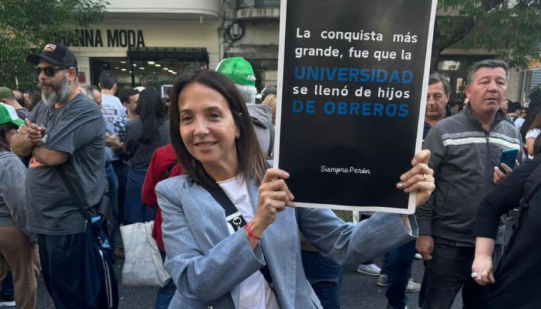Natalia Sánchez Jauregui: “Defender la universidad pública también es defender el futuro de las familias rurales”
