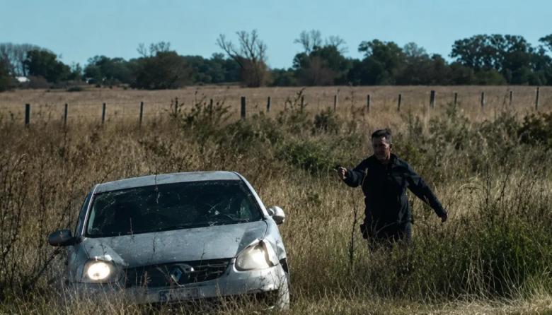 La fuga que parecía de película: investigan si planeaba atacar a su ex pareja con bombas molotov
