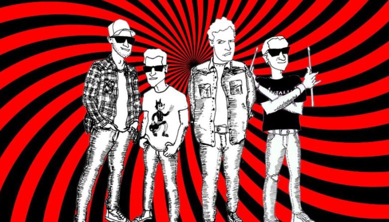 Ladrando Fuerte lanza “La Industria de la Información”, el primer adelanto de su nuevo disco