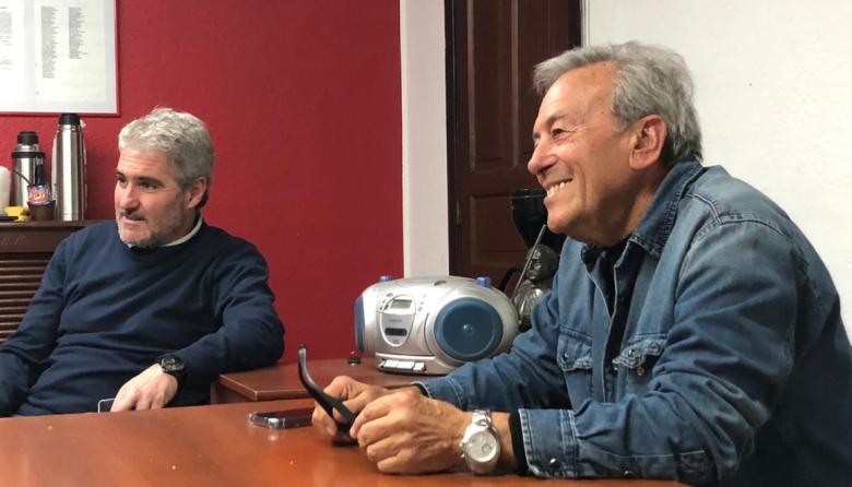 La nueva conducción de la UCR Necochea inició la transición y llamó a participar de la marcha universitaria