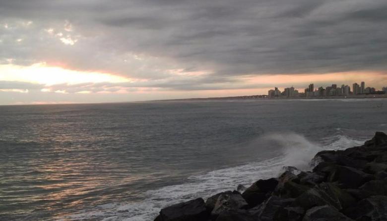 Cómo estará el tiempo este martes 12 de mayo en Necochea y Quequén
