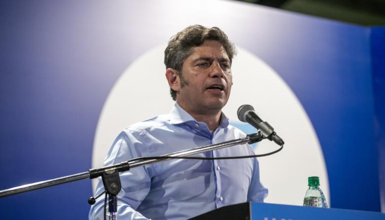Kicillof apuntó contra Milei y reivindicó el rol de las mujeres en la resistencia: “Fueron la vanguardia desde el primer día”