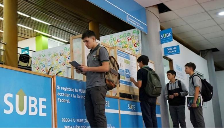Extienden por una semana la inscripción al Boleto Estudiantil Gratuito Municipal en Necochea