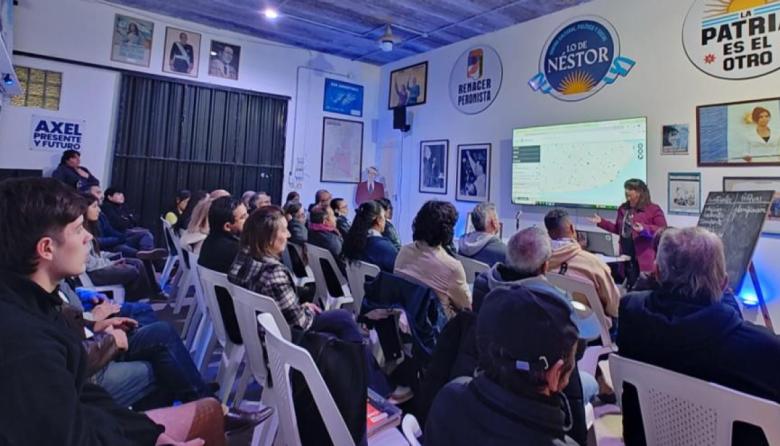 Realizarán en Necochea una charla sobre salud mental, neoliberalismo y subjetividades en crisis