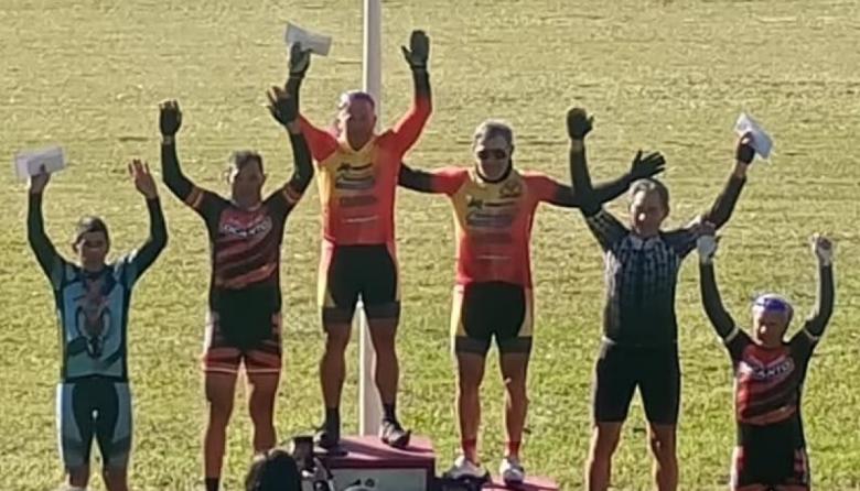 Jorge Sosa ganó el Gran Premio “82° Aniversario” del Tandil Cicles Club