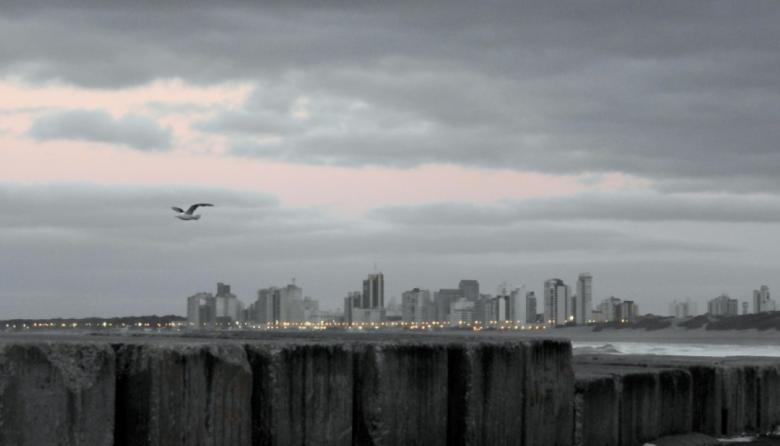 Domingo frío y con neblina en Necochea: cómo estará el tiempo este 24 de mayo