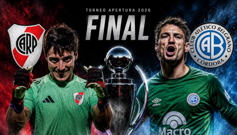 River y Belgrano definen el título en Córdoba: cómo llegan y qué dicen las estadísticas entre ambos