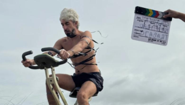 Nacho Lorenzo lanzó “Cualquier cosa No”, su nuevo sencillo con estreno de videoclip en Necochea